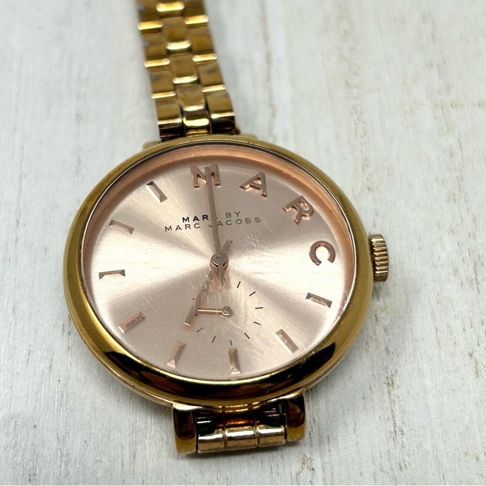 MARC by MARC JACOBS watch